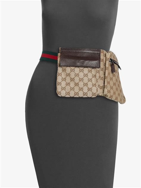 gucci belt bag strap|authentic gucci bag strap.